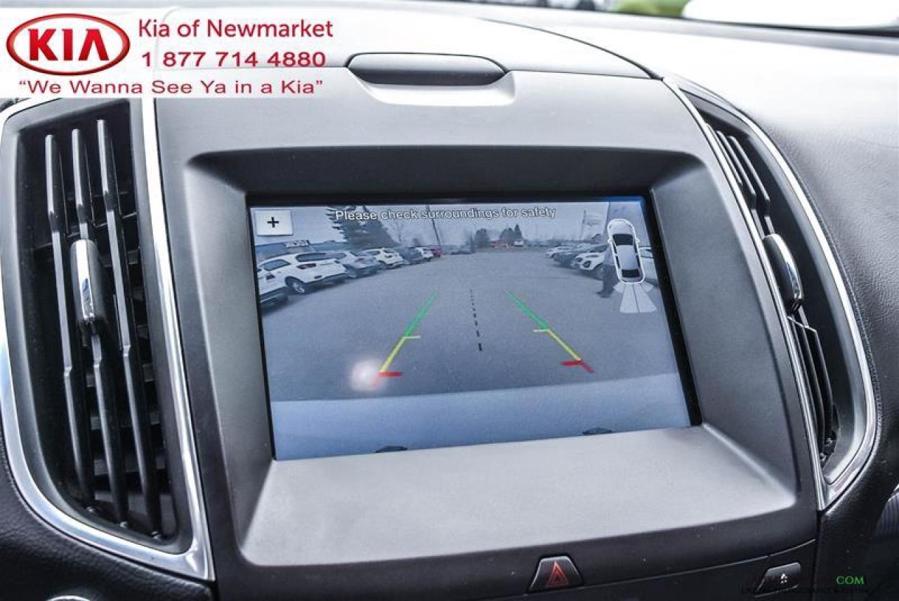 2016 Ford Edge TITANIUM 4DR ALL-WHEEL DRIVE Photo