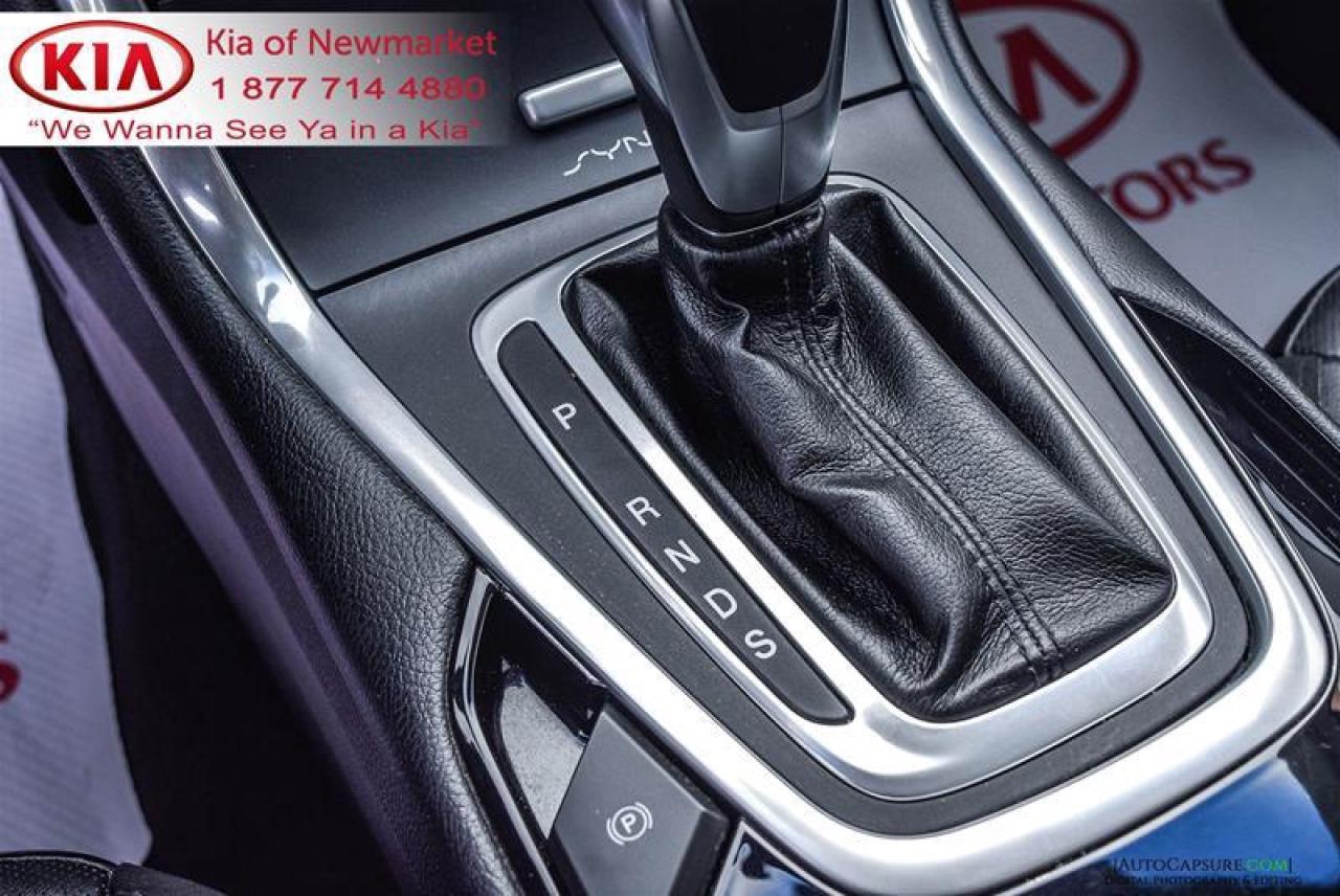 2016 Ford Edge TITANIUM 4DR ALL-WHEEL DRIVE Photo