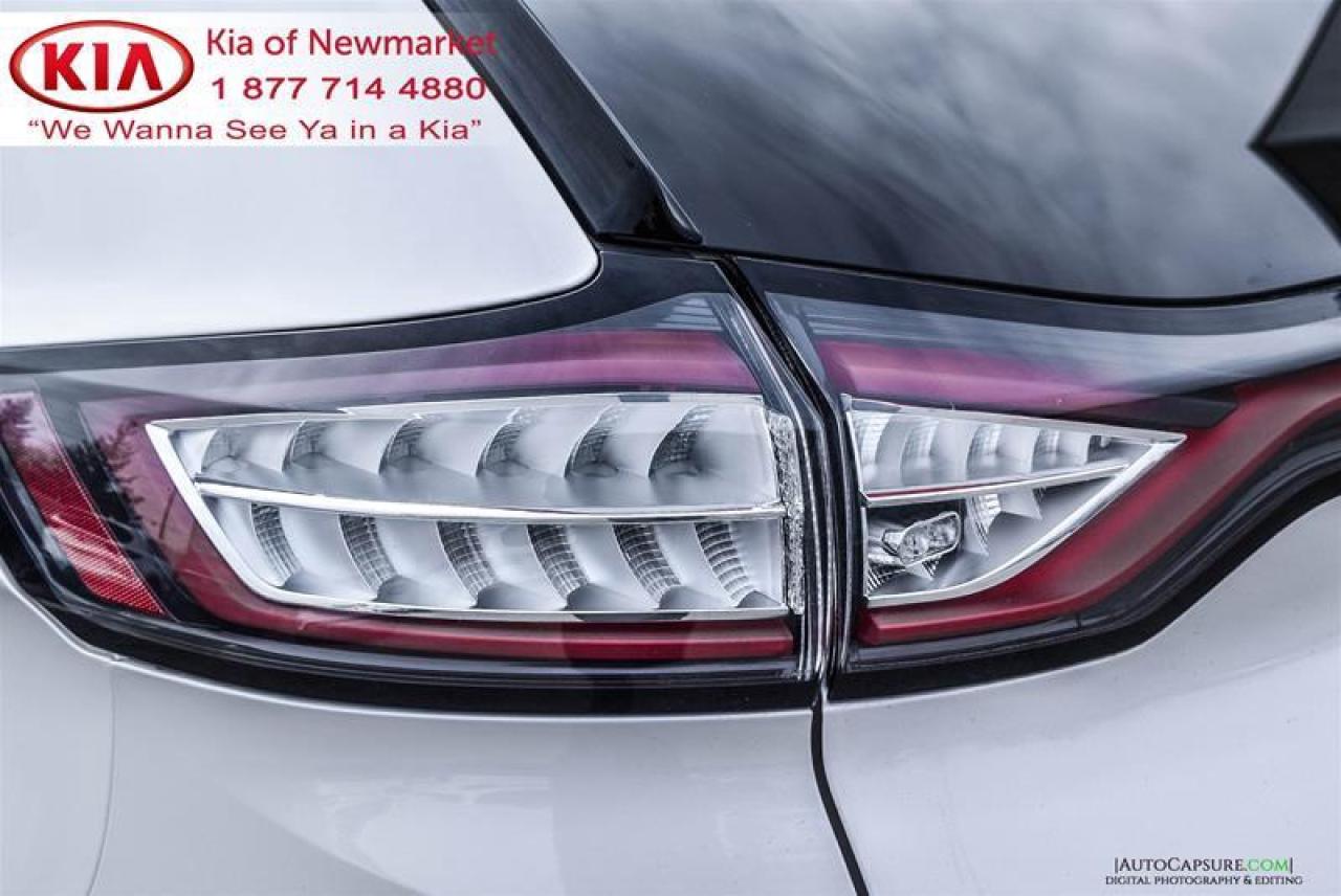 2016 Ford Edge TITANIUM 4DR ALL-WHEEL DRIVE Photo