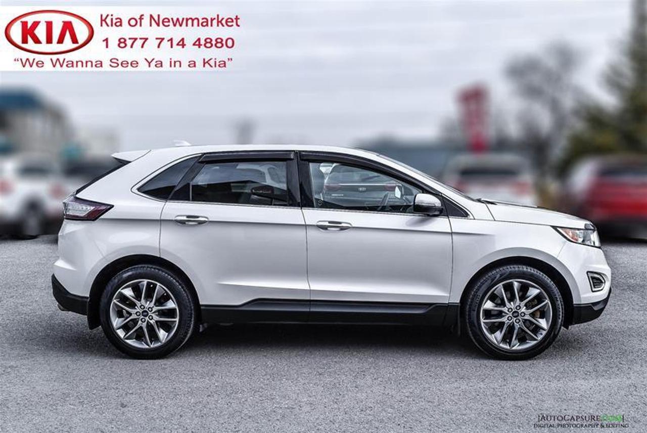 2016 Ford Edge TITANIUM 4DR ALL-WHEEL DRIVE Photo