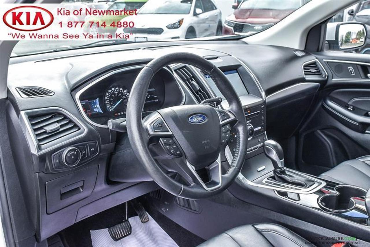 2016 Ford Edge TITANIUM 4DR ALL-WHEEL DRIVE Photo