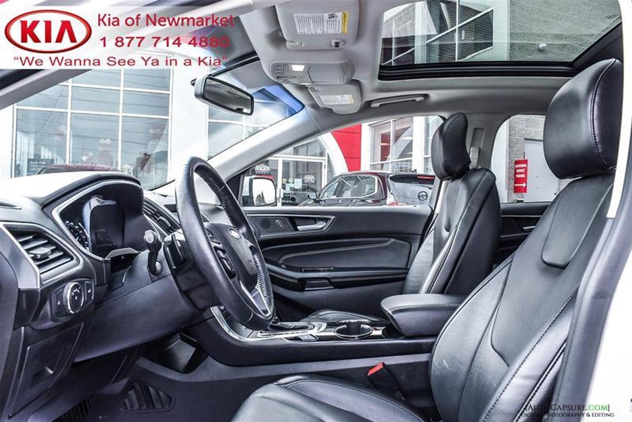 2016 Ford Edge TITANIUM 4DR ALL-WHEEL DRIVE Photo