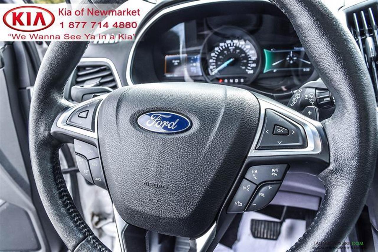 2016 Ford Edge TITANIUM 4DR ALL-WHEEL DRIVE Photo