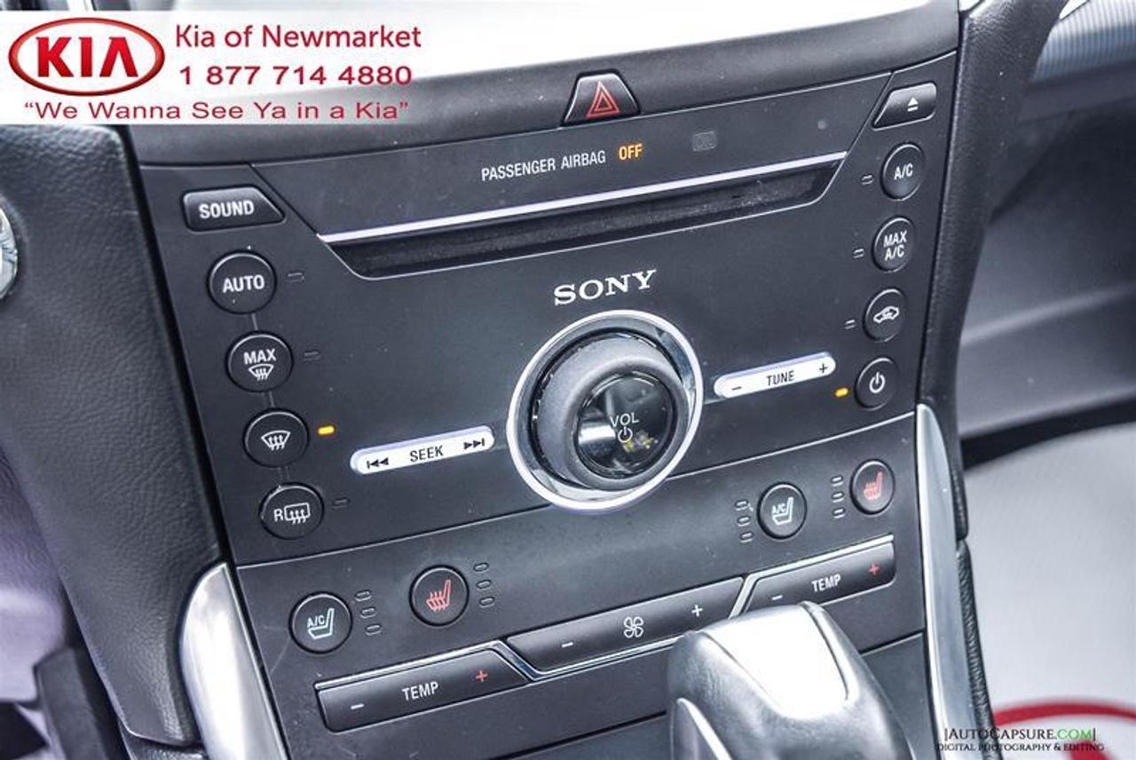 2016 Ford Edge TITANIUM 4DR ALL-WHEEL DRIVE Photo