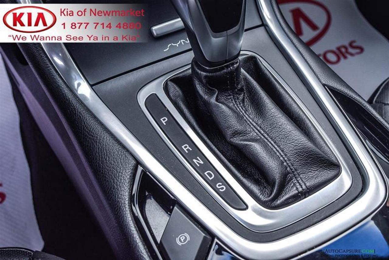 2016 Ford Edge TITANIUM 4DR ALL-WHEEL DRIVE Photo