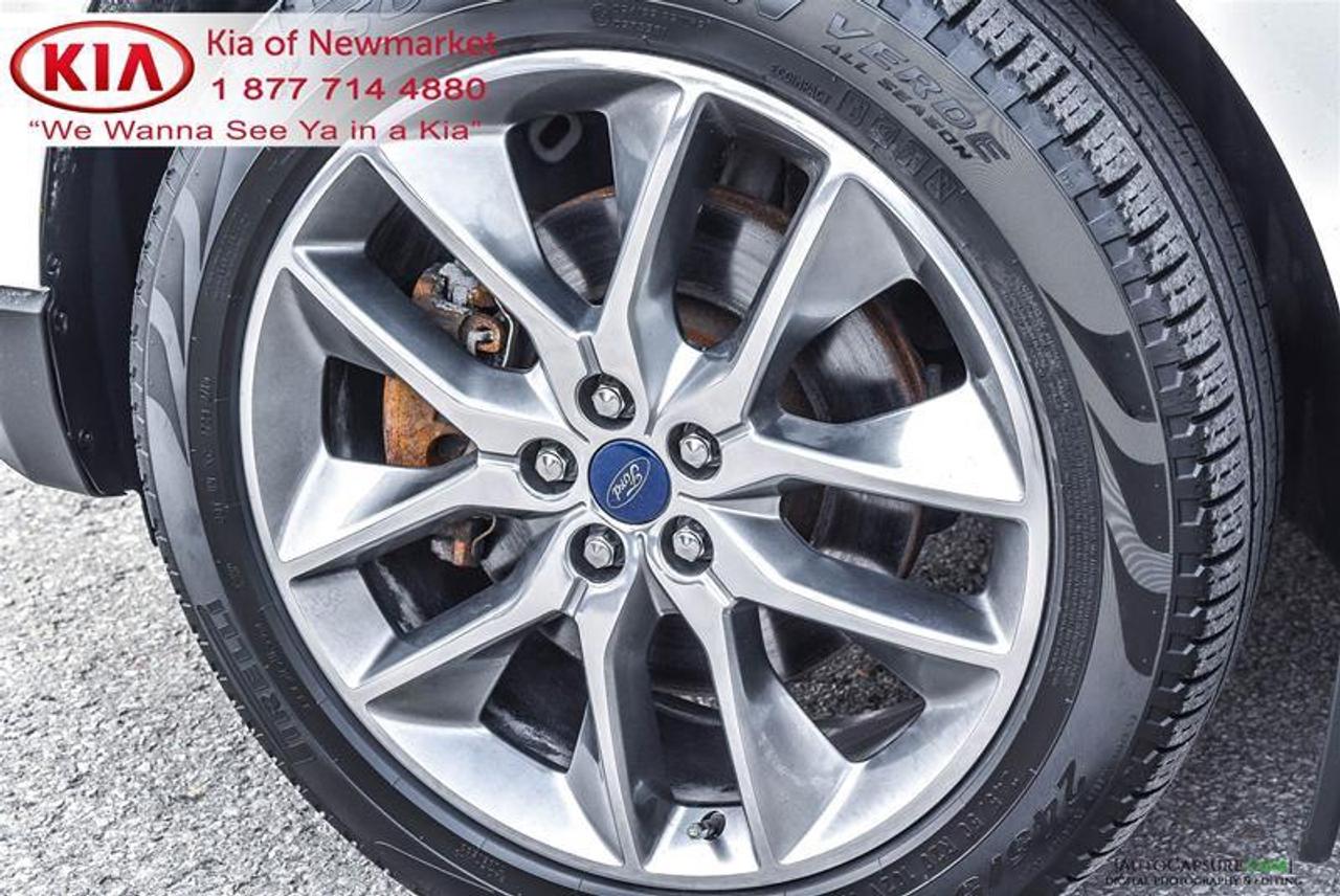 2016 Ford Edge TITANIUM 4DR ALL-WHEEL DRIVE Photo