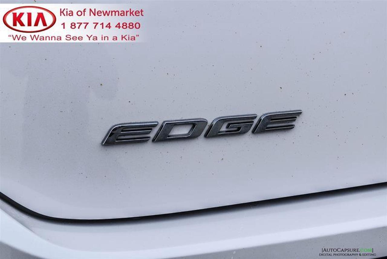 2016 Ford Edge TITANIUM 4DR ALL-WHEEL DRIVE Photo