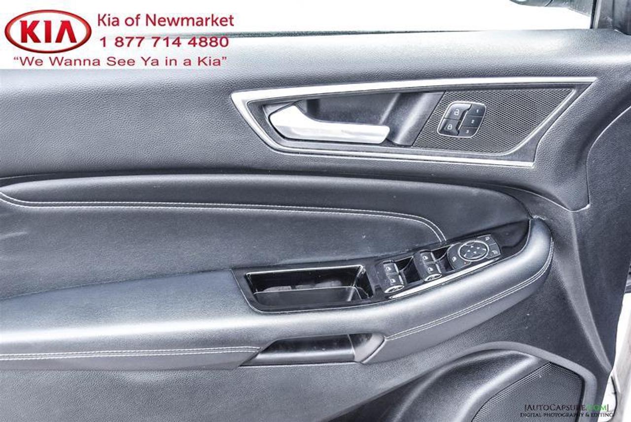 2016 Ford Edge TITANIUM 4DR ALL-WHEEL DRIVE Photo