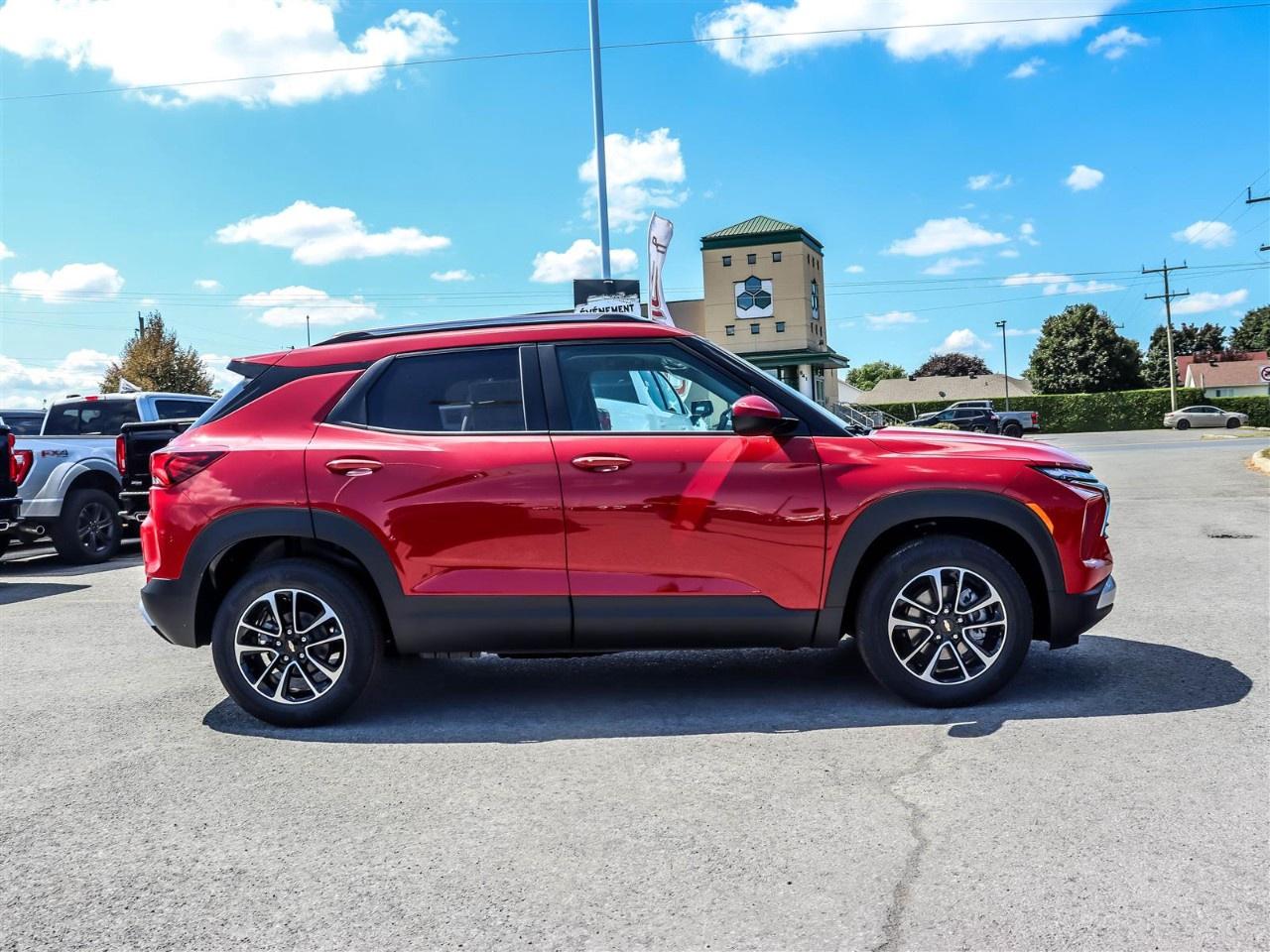 2026 Chevrolet TrailBlazer AWD 4dr LT Photo