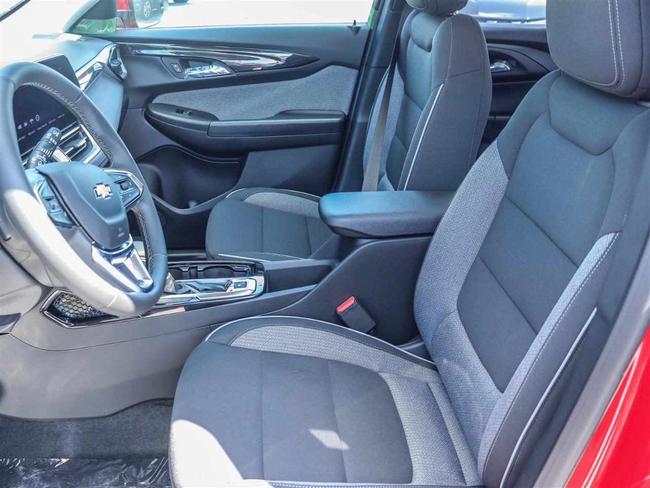 2026 Chevrolet TrailBlazer AWD 4dr LT Photo