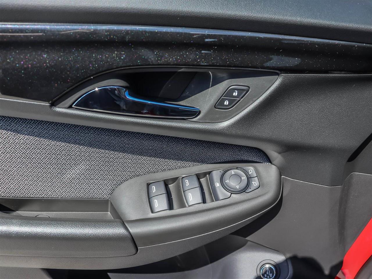 2026 Chevrolet TrailBlazer AWD 4dr LT Photo