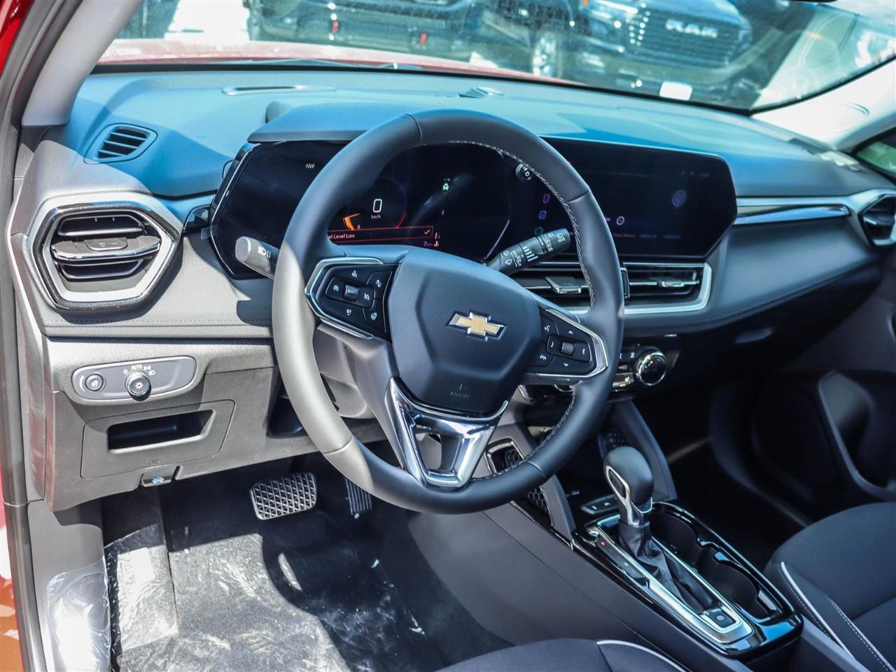 2026 Chevrolet TrailBlazer AWD 4dr LT Photo