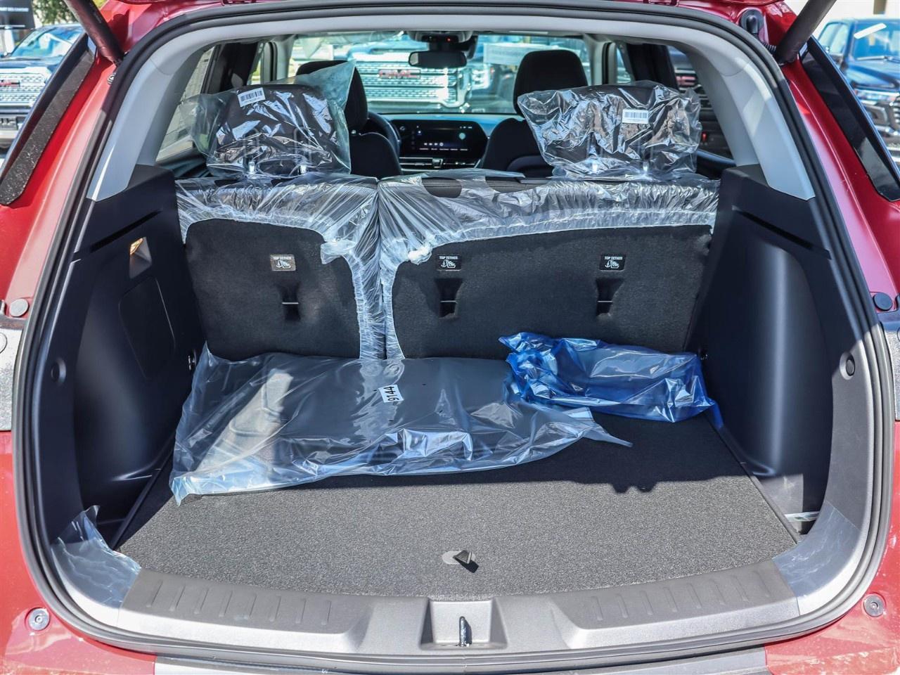 2026 Chevrolet TrailBlazer AWD 4dr LT Photo