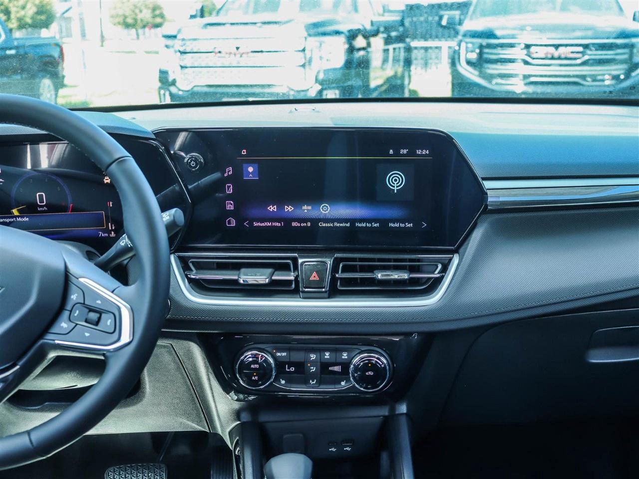 2026 Chevrolet TrailBlazer AWD 4dr LT Photo