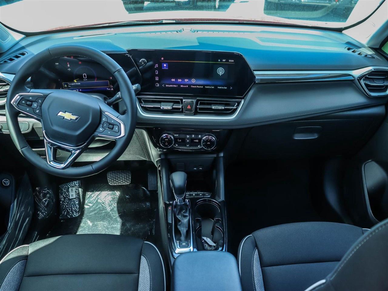 2026 Chevrolet TrailBlazer AWD 4dr LT Photo