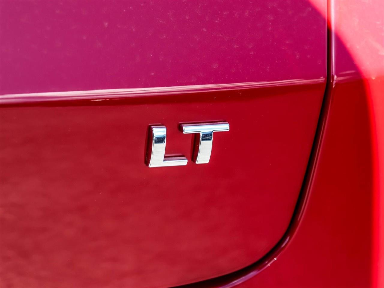 2026 Chevrolet TrailBlazer AWD 4dr LT Photo