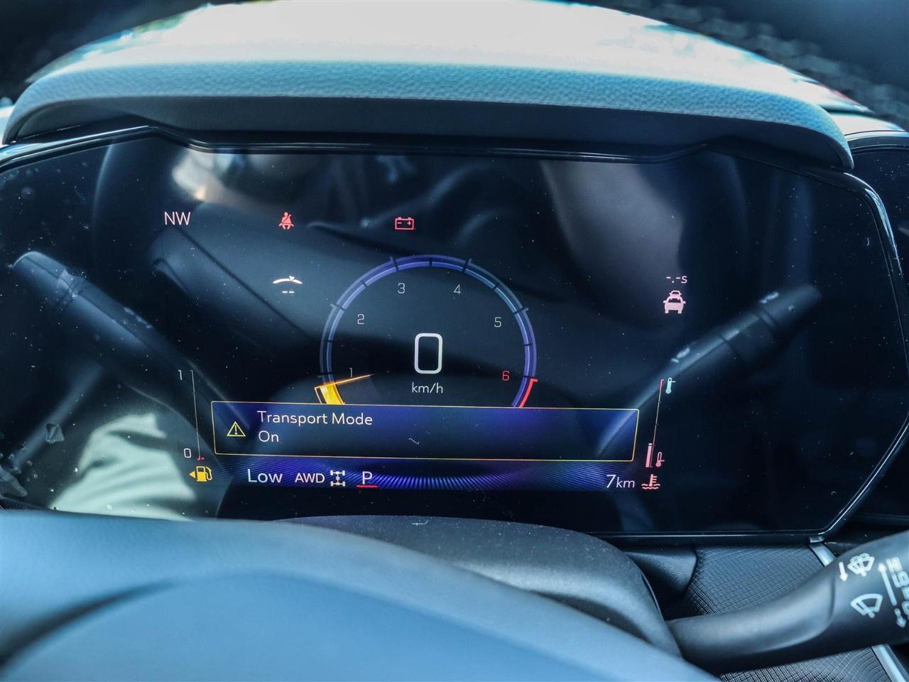 2026 Chevrolet TrailBlazer AWD 4dr LT Photo