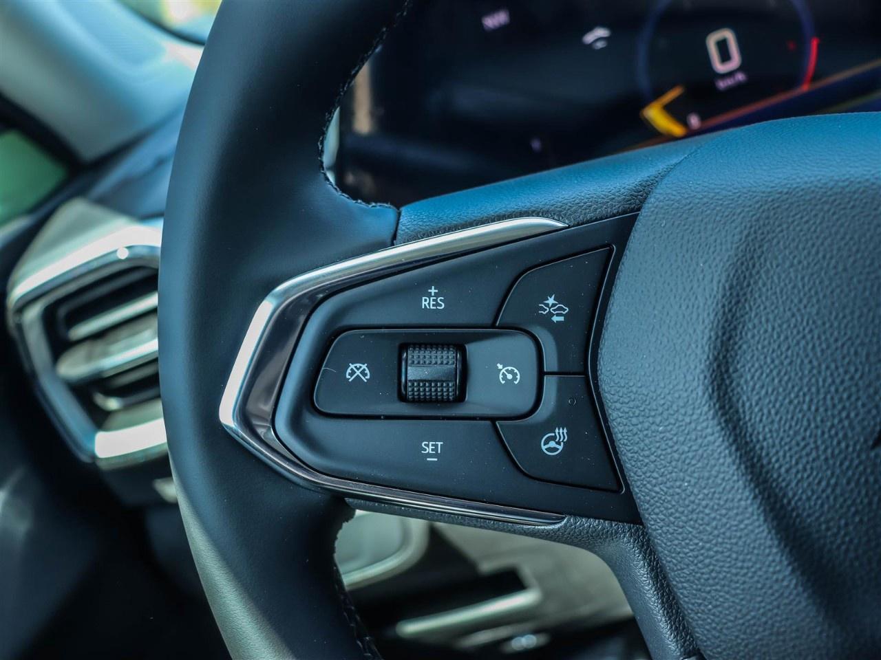 2026 Chevrolet TrailBlazer AWD 4dr LT Photo