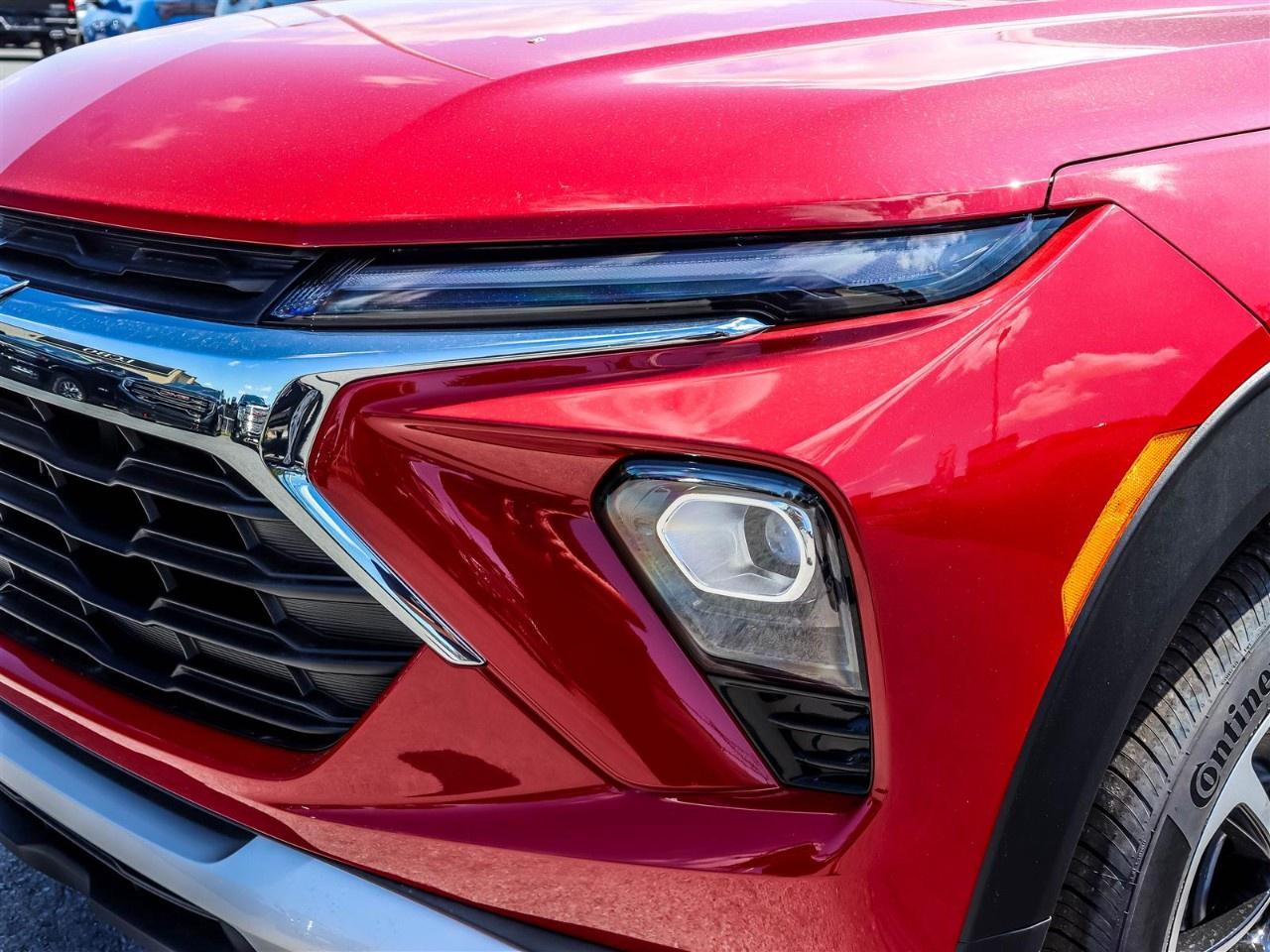 2026 Chevrolet TrailBlazer AWD 4dr LT Photo