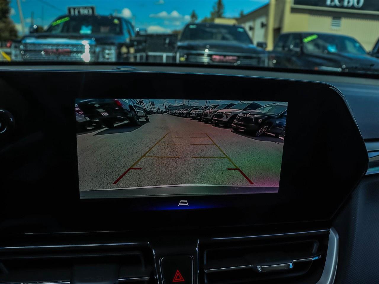 2026 Chevrolet TrailBlazer AWD 4dr LT Photo