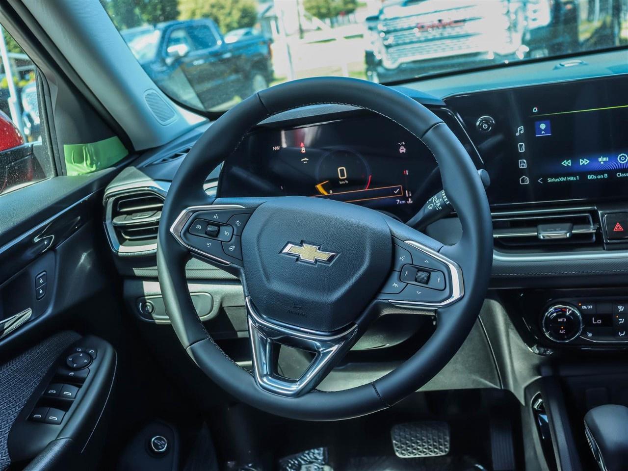 2026 Chevrolet TrailBlazer AWD 4dr LT Photo