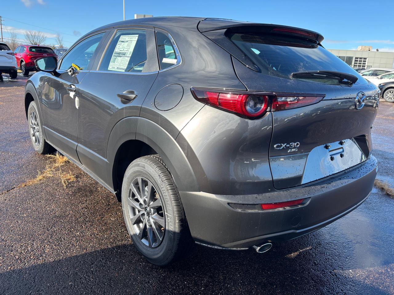 2025 Mazda CX-30 GX 4dr i-ACTIV All-Wheel Drive Sport Utility Photo