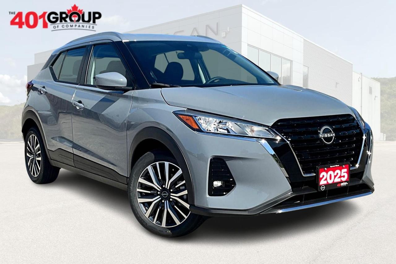 2025 Nissan Kicks Play SV 4dr Front-Wheel Drive Photo0