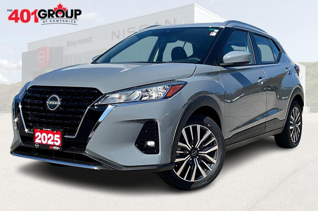 2025 Nissan Kicks Play SV 4dr Front-Wheel Drive Photo5