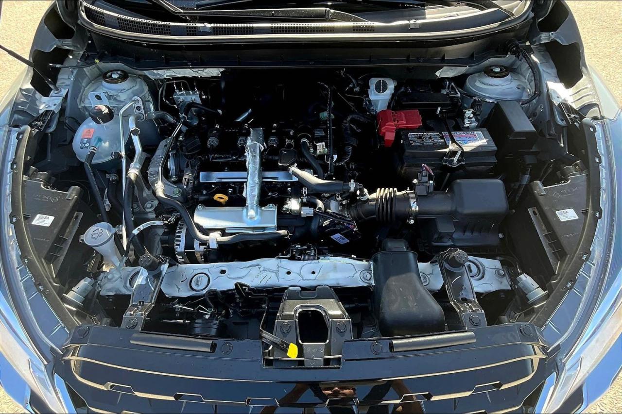 2025 Nissan Kicks Play SV 4dr Front-Wheel Drive Photo