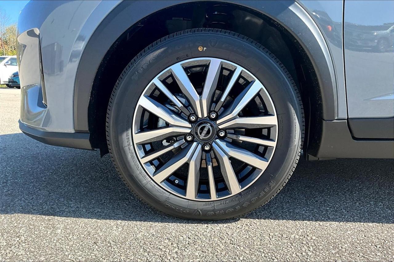 2025 Nissan Kicks Play SV 4dr Front-Wheel Drive Photo