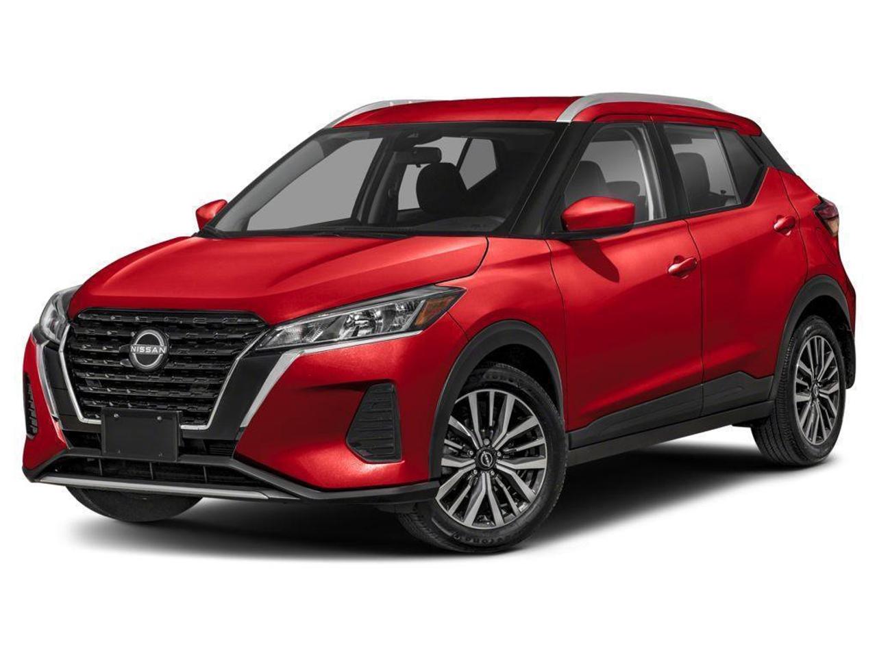 2025 Nissan Kicks Play SV 4dr Front-Wheel Drive Photo