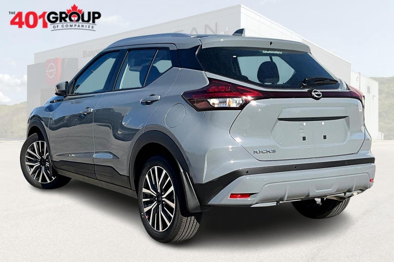 2025 Nissan Kicks Play SV 4dr Front-Wheel Drive Photo2