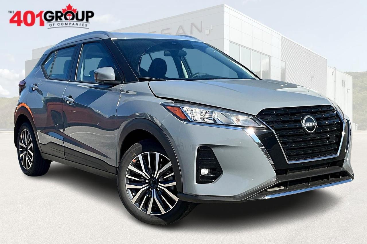 2025 Nissan Kicks Play SV 4dr Front-Wheel Drive Photo