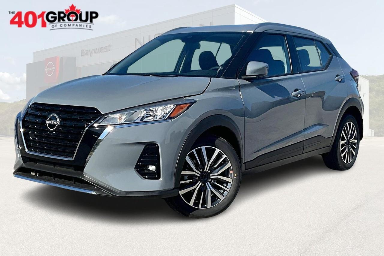 2025 Nissan Kicks Play SV 4dr Front-Wheel Drive Photo1