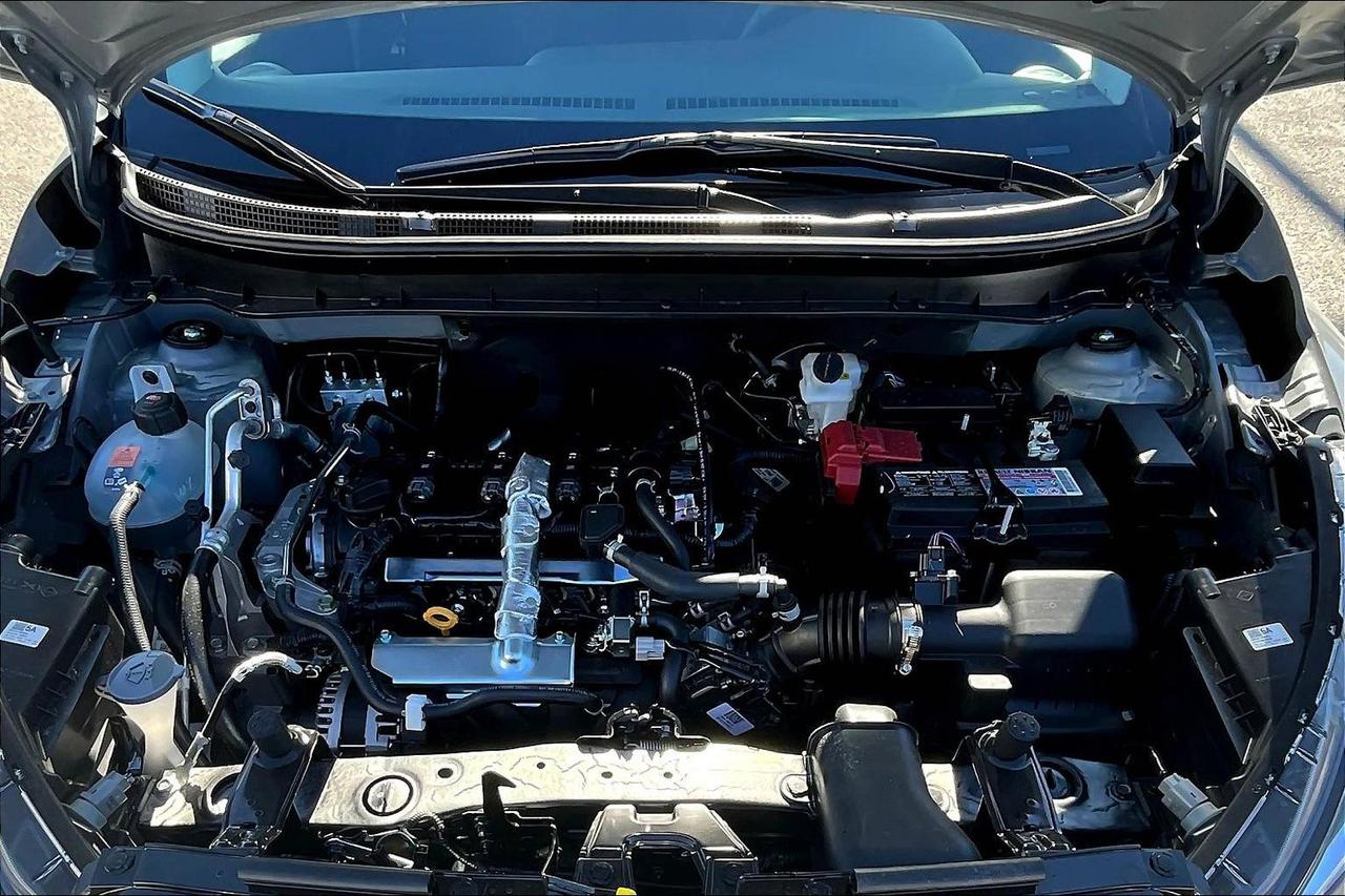 2025 Nissan Kicks Play SV 4dr Front-Wheel Drive Photo