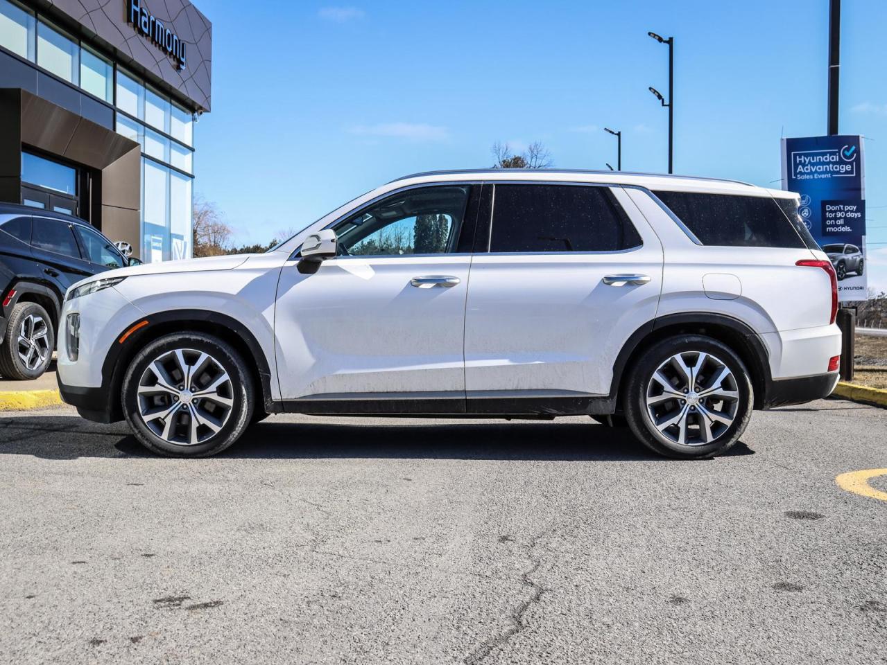 2020 Hyundai PALISADE Luxury 7 Passenger 4dr All-Wheel Drive Photo4