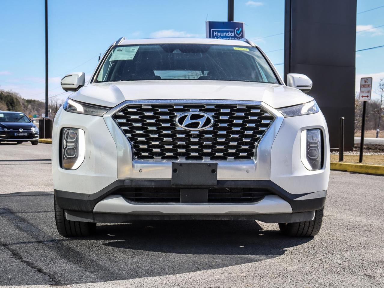 2020 Hyundai PALISADE Luxury 7 Passenger 4dr All-Wheel Drive Photo