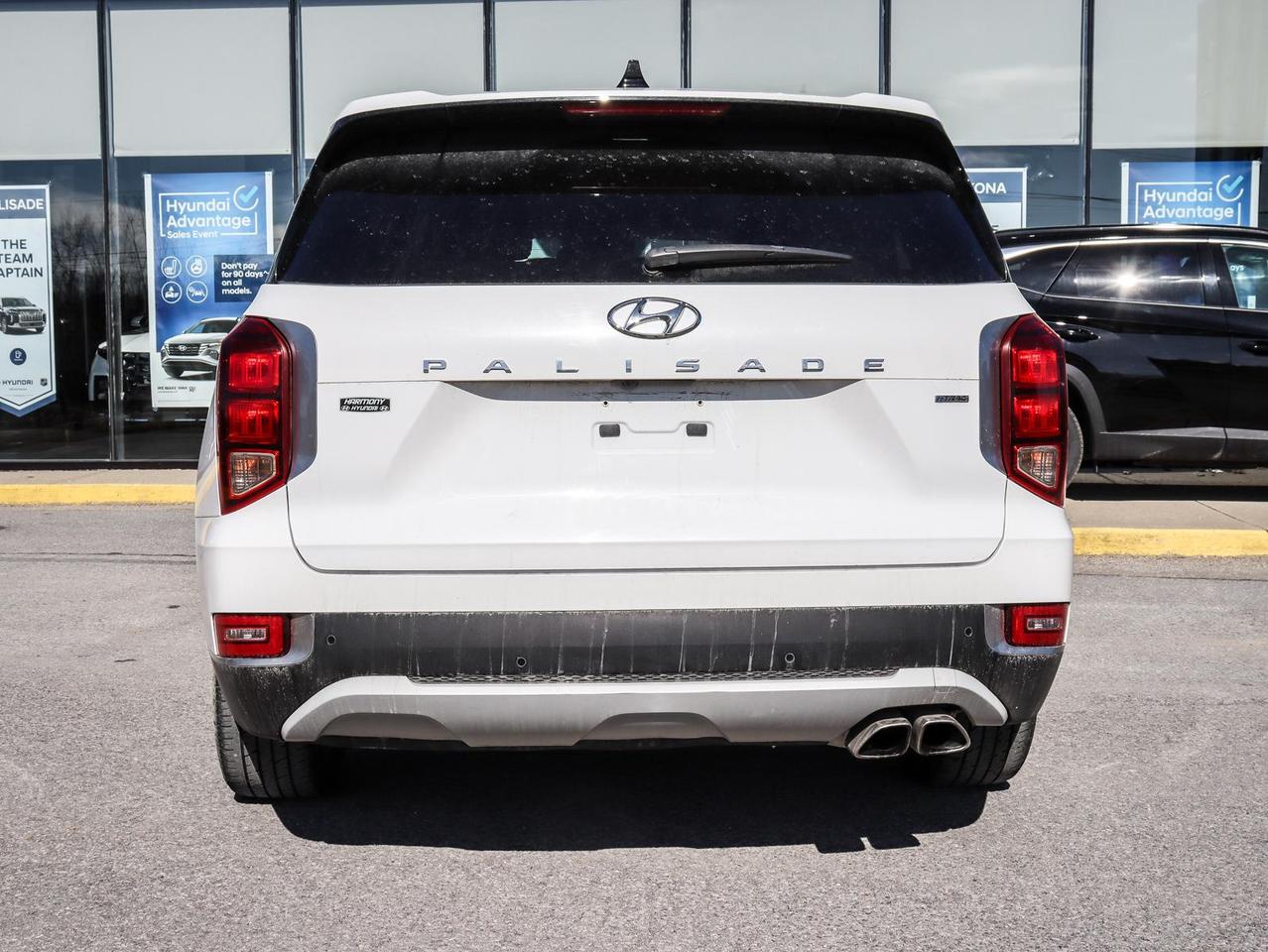 2020 Hyundai PALISADE Luxury 7 Passenger 4dr All-Wheel Drive Photo