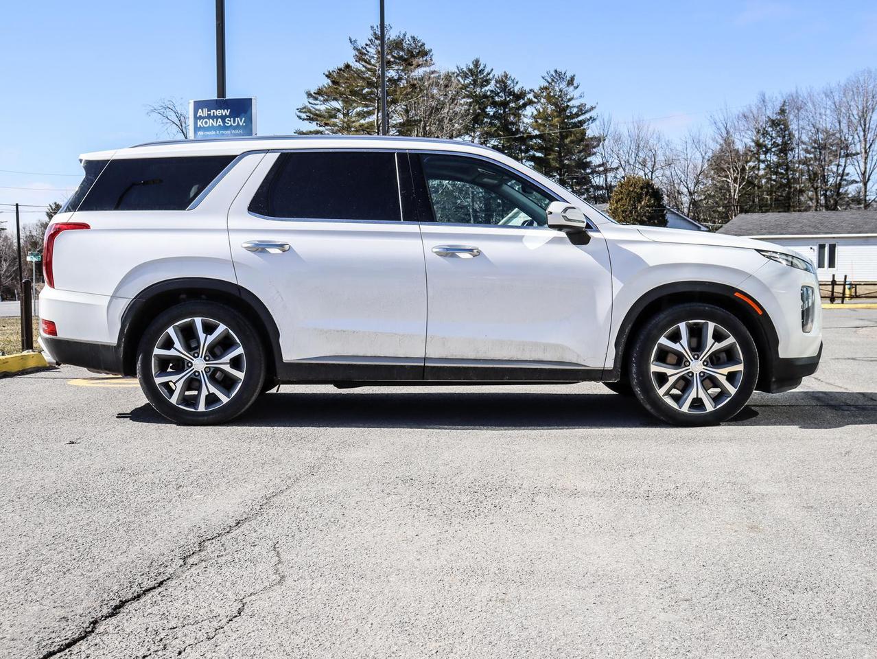 2020 Hyundai PALISADE Luxury 7 Passenger 4dr All-Wheel Drive Photo