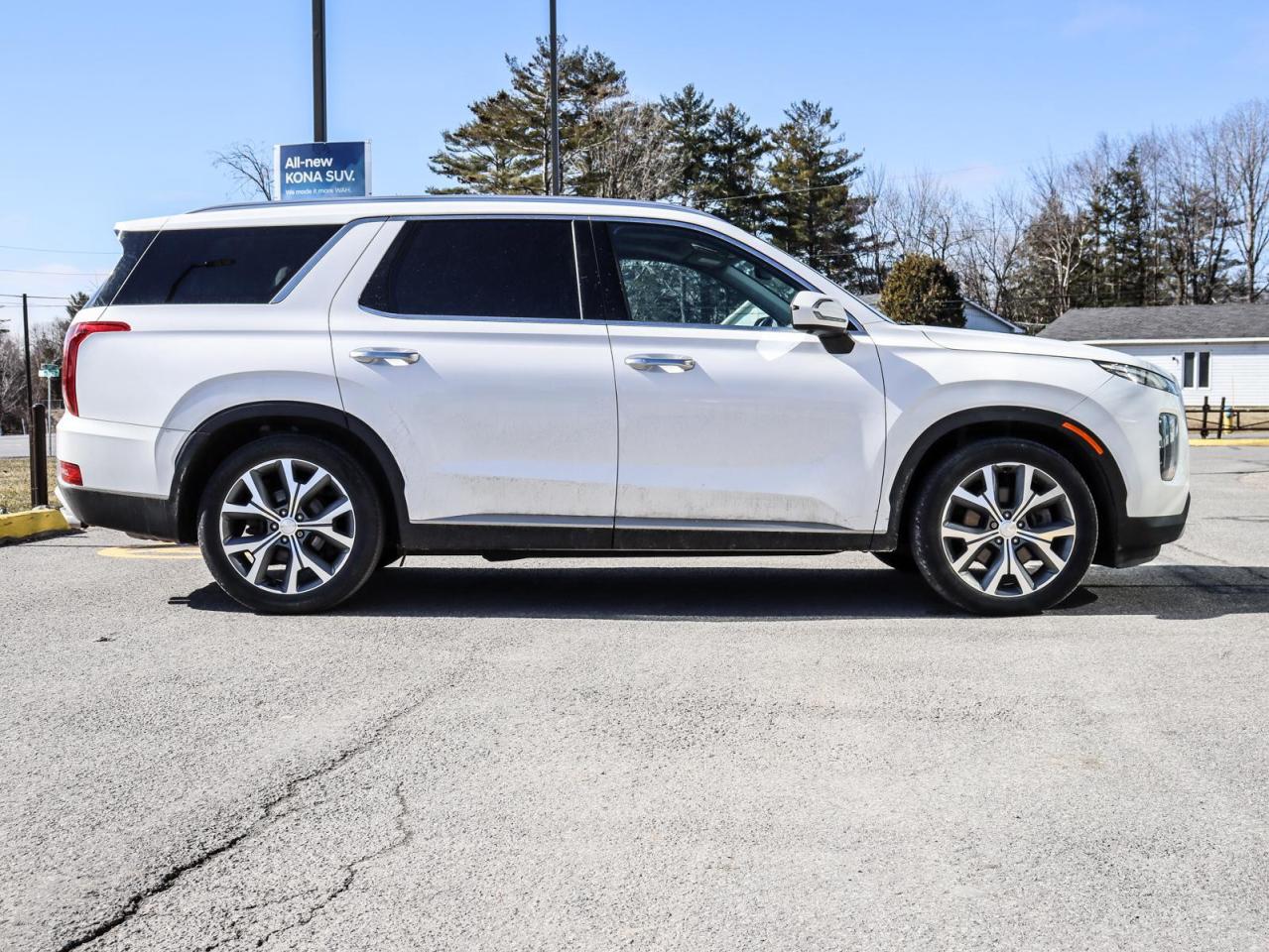 2020 Hyundai PALISADE Luxury 7 Passenger 4dr All-Wheel Drive Photo