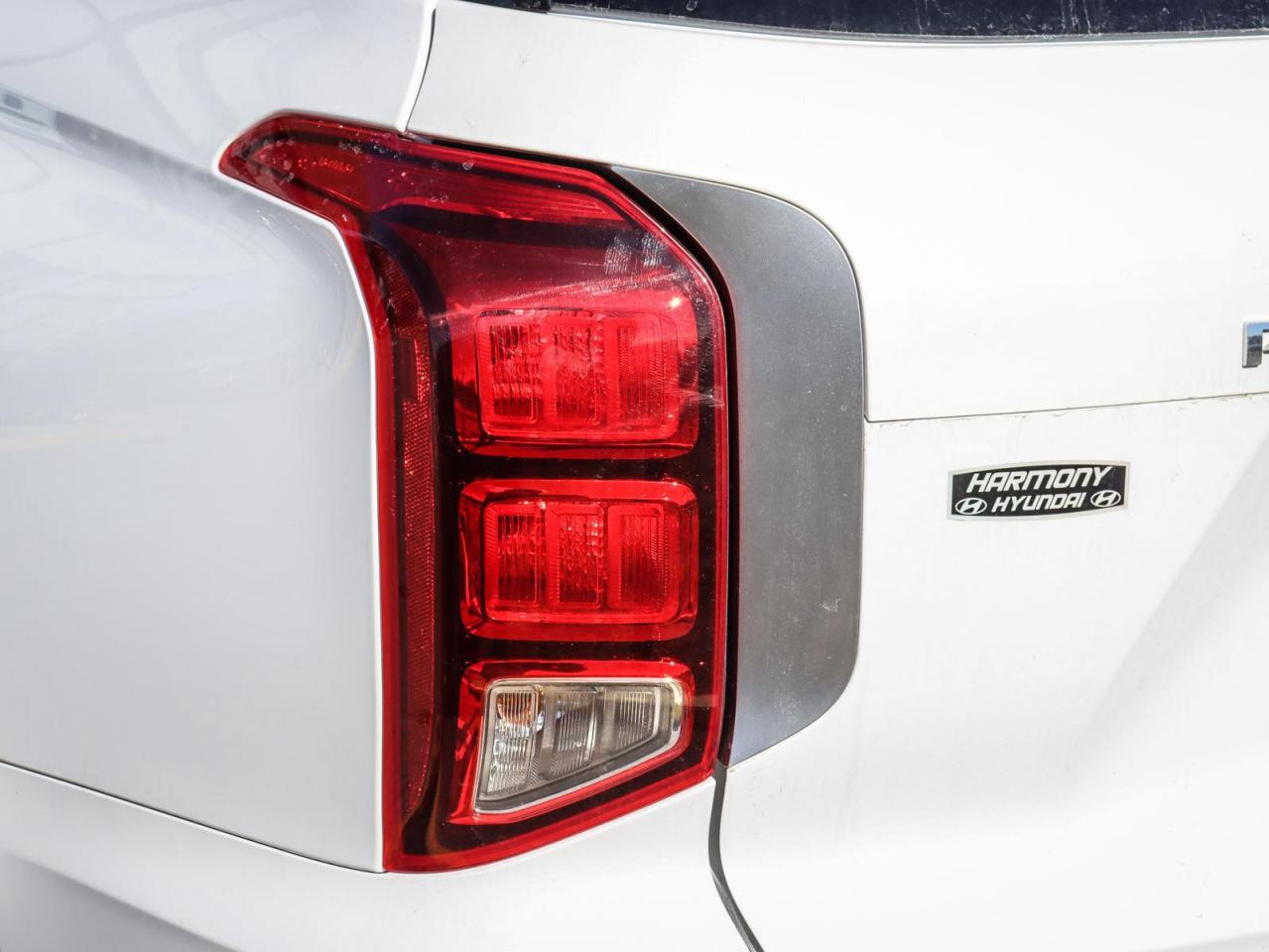 2020 Hyundai PALISADE Luxury 7 Passenger 4dr All-Wheel Drive Photo