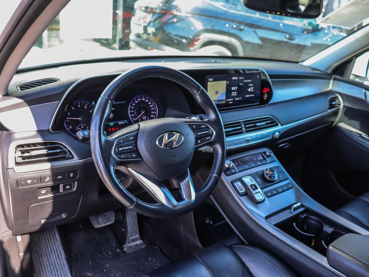 2020 Hyundai PALISADE Luxury 7 Passenger 4dr All-Wheel Drive Photo