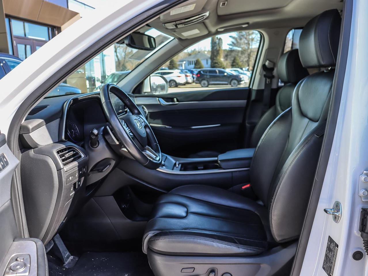 2020 Hyundai PALISADE Luxury 7 Passenger 4dr All-Wheel Drive Photo