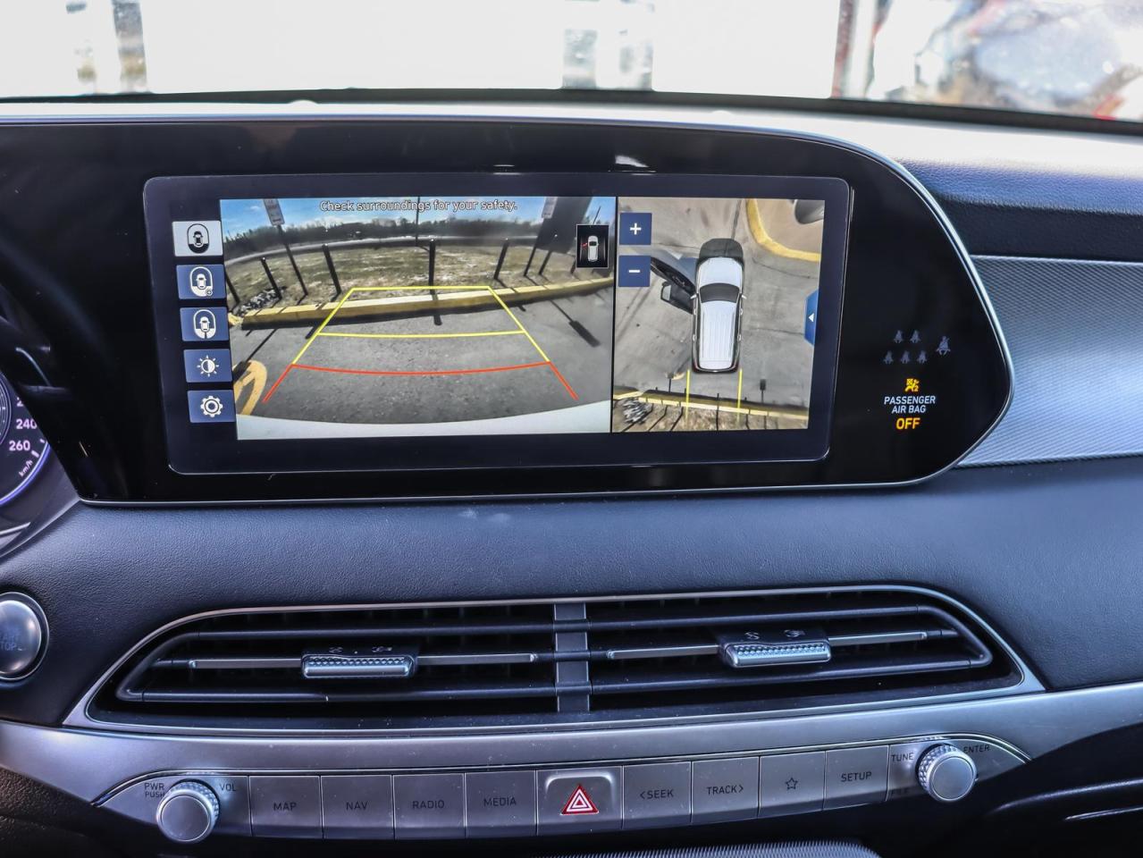 2020 Hyundai PALISADE Luxury 7 Passenger 4dr All-Wheel Drive Photo