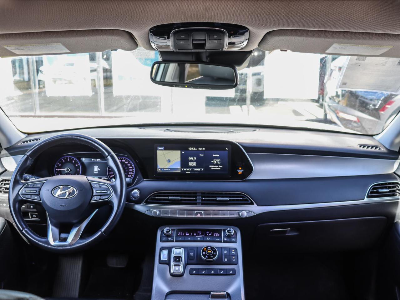 2020 Hyundai PALISADE Luxury 7 Passenger 4dr All-Wheel Drive Photo