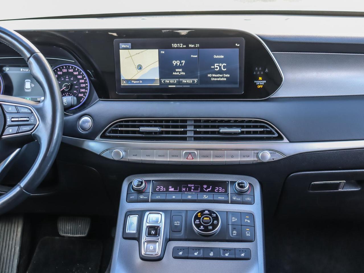 2020 Hyundai PALISADE Luxury 7 Passenger 4dr All-Wheel Drive Photo