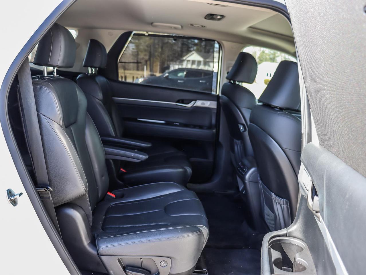 2020 Hyundai PALISADE Luxury 7 Passenger 4dr All-Wheel Drive Photo
