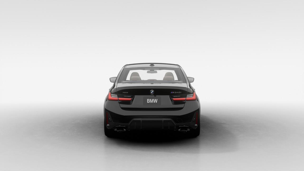 2026 BMW M340 i xDrive 4dr All-Wheel Drive Sedan Photo