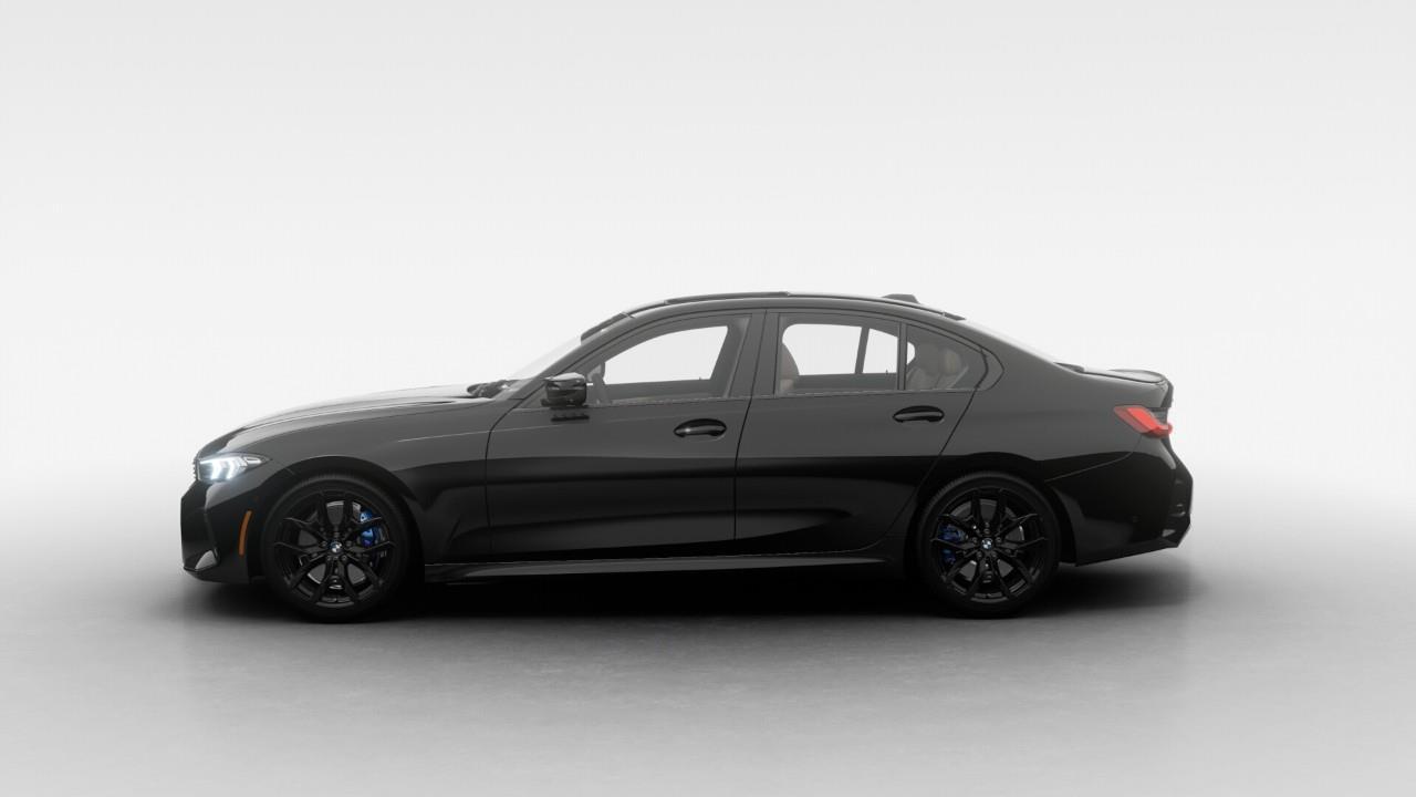 2026 BMW M340 i xDrive 4dr All-Wheel Drive Sedan Photo3