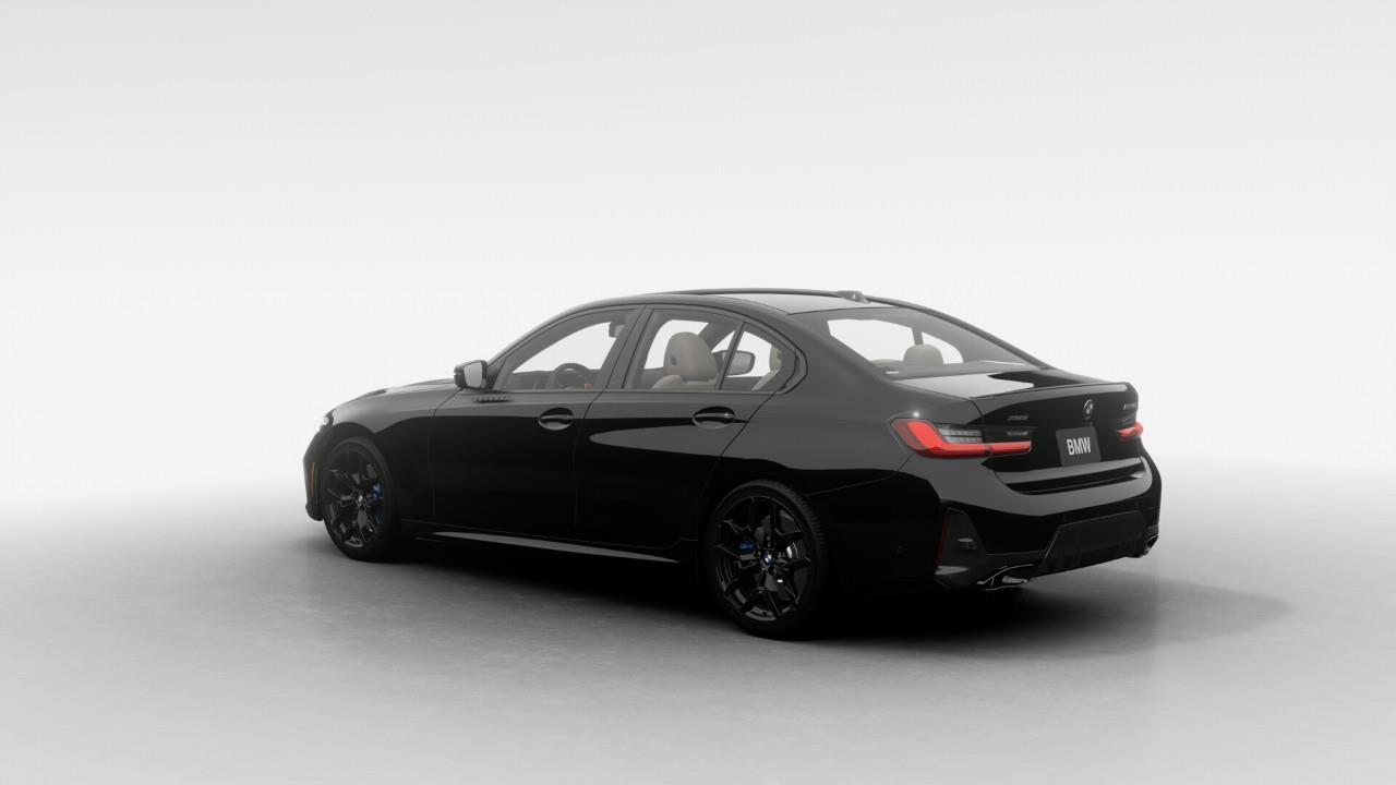 2026 BMW M340 i xDrive 4dr All-Wheel Drive Sedan Photo